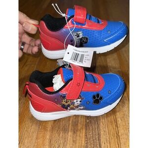 New‎ Paw Patrol Toddler/Little Boys Light-Up Sneaker Toddler 9